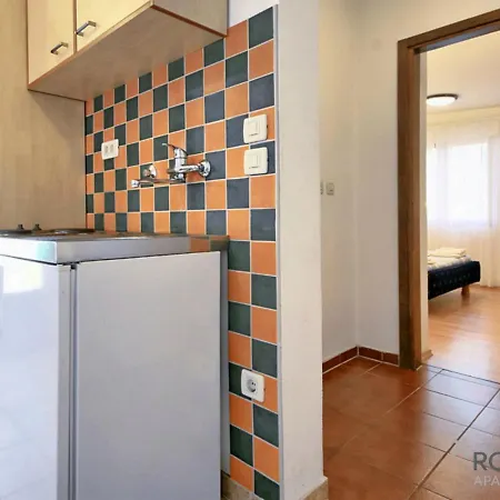 Prázdninový dům Rona Bungalows