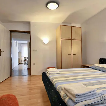 Prázdninový dům Rona Bungalows Savudrija