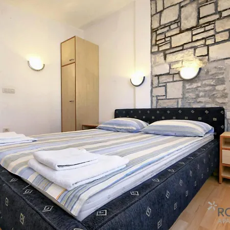Rona Bungalows Prázdninový dům Savudrija